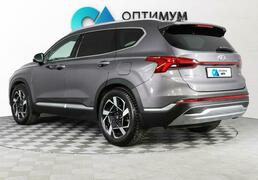 Hyundai Santa Fe 2023, 36 597 км, 2.5 л, 180 л.с., фото 1