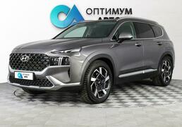 Hyundai Santa Fe 2023, 36 597 км, 2.5 л, 180 л.с., фото 4