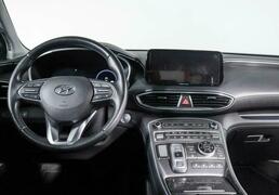 Hyundai Santa Fe 2021, 52 356 км, 2.2 л, 199 л.с., фото 2