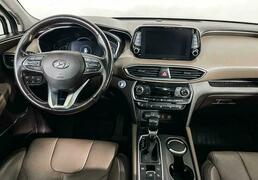Hyundai Santa Fe 2019, 73 376 км, 2.2 л, 200 л.с., фото 3