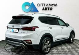 Hyundai Santa Fe 2019, 73 376 км, 2.2 л, 200 л.с., фото 4