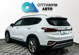 Hyundai Santa Fe 2019, 73 376 км, 2.2 л, 200 л.с., фото 2