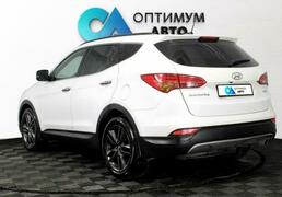 Hyundai Santa Fe 2013, 136 497 км, 2.4 л, 175 л.с., фото 1