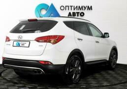 Hyundai Santa Fe 2013, 136 497 км, 2.4 л, 175 л.с., фото 4