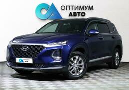 Hyundai Santa Fe 2019, 74 736 км, 2.4 л, 188 л.с., фото 2