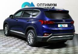 Hyundai Santa Fe 2019, 74 736 км, 2.4 л, 188 л.с., фото 1