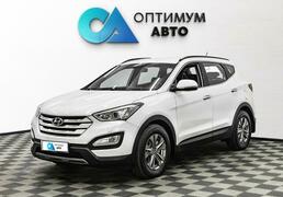 Hyundai Santa Fe 2014, 123 476 км, 2.2 л, 197 л.с., фото 4