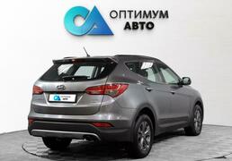 Hyundai Santa Fe 2012, 140 143 км, 2.2 л, 197 л.с., фото 4