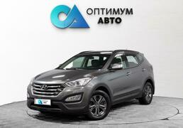 Hyundai Santa Fe 2012, 140 143 км, 2.2 л, 197 л.с., фото 2