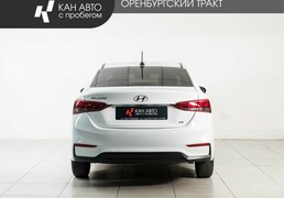 Hyundai Solaris 2019, 105 101 км, 1.6 л, 123 л.с., фото 4