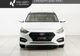 Hyundai Solaris 2019, 105 101 км, 1.6 л, 123 л.с., фото 2