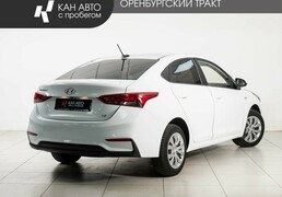 Hyundai Solaris 2019, 105 101 км, 1.6 л, 123 л.с., фото 3