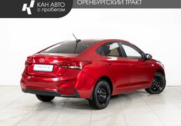 Hyundai Solaris 2018, 131 200 км, 1.6 л, 123 л.с., фото 3