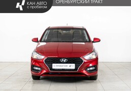Hyundai Solaris 2018, 131 200 км, 1.6 л, 123 л.с., фото 2