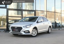 Hyundai Solaris 2019, 151 240 км, 1.6 л, 123 л.с., фото 1