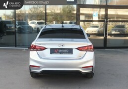 Hyundai Solaris 2019, 151 240 км, 1.6 л, 123 л.с., фото 4