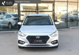 Hyundai Solaris 2019, 151 240 км, 1.6 л, 123 л.с., фото 2