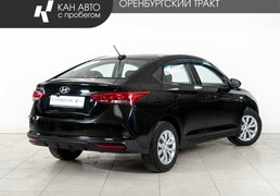 Hyundai Solaris 2020, 130 298 км, 1.6 л, 123 л.с., фото 3