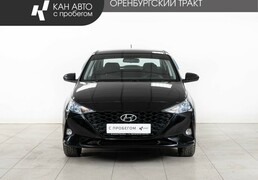 Hyundai Solaris 2020, 130 298 км, 1.6 л, 123 л.с., фото 2
