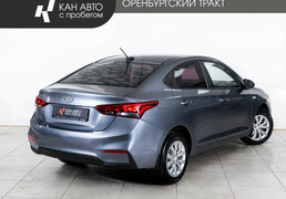 Hyundai Solaris 2018, 213 000 км, 1.4 л, 100 л.с., фото 3