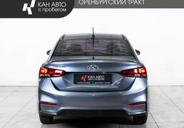 Hyundai Solaris 2018, 213 000 км, 1.4 л, 100 л.с., фото 4