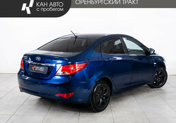 Hyundai Solaris 2015, 194 535 км, 1.6 л, 123 л.с., фото 3
