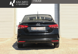 Hyundai Solaris 2021, 159 222 км, 1.6 л, 123 л.с., фото 4