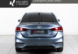 Hyundai Solaris 2017, 152 298 км, 1.6 л, 123 л.с., фото 4