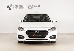Hyundai Solaris 2019, 150 282 км, 1.4 л, 100 л.с., фото 2