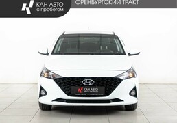 Hyundai Solaris 2020, 79 000 км, 1.6 л, 123 л.с., фото 2