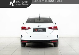 Hyundai Solaris 2020, 79 000 км, 1.6 л, 123 л.с., фото 4