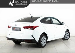 Hyundai Solaris 2020, 79 000 км, 1.6 л, 123 л.с., фото 3