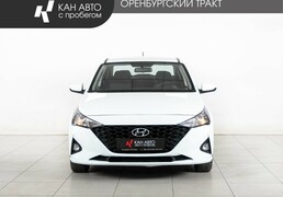 Hyundai Solaris 2021, 126 385 км, 1.6 л, 123 л.с., фото 2