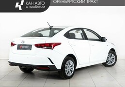 Hyundai Solaris 2021, 126 385 км, 1.6 л, 123 л.с., фото 3