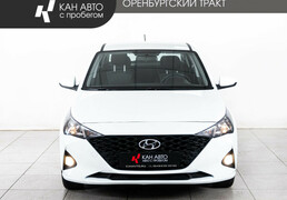 Hyundai Solaris 2021, 61 960 км, 1.6 л, 123 л.с., фото 2