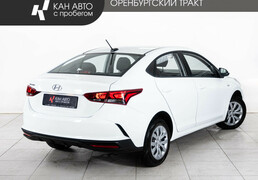 Hyundai Solaris 2021, 61 960 км, 1.6 л, 123 л.с., фото 3
