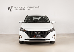 Hyundai Solaris 2021, 117 652 км, 1.6 л, 123 л.с., фото 2