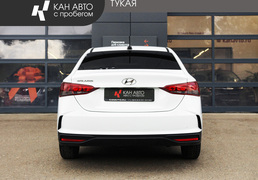 Hyundai Solaris 2021, 82 394 км, 1.6 л, 123 л.с., фото 4