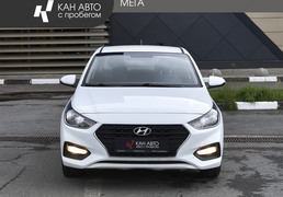Hyundai Solaris 2019, 172 671 км, 1.4 л, 99 л.с., фото 3