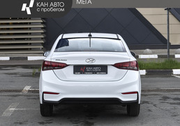 Hyundai Solaris 2019, 172 671 км, 1.4 л, 99 л.с., фото 4