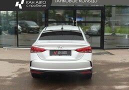 Hyundai Solaris 2021, 73 992 км, 1.6 л, 123 л.с., фото 4