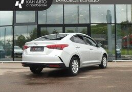 Hyundai Solaris 2021, 73 992 км, 1.6 л, 123 л.с., фото 3