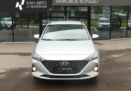 Hyundai Solaris 2021, 73 992 км, 1.6 л, 123 л.с., фото 2