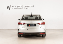 Hyundai Solaris 2020, 93 323 км, 1.6 л, 122 л.с., фото 4