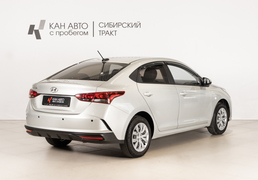 Hyundai Solaris 2020, 93 323 км, 1.6 л, 122 л.с., фото 3