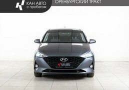 Hyundai Solaris 2021, 90 000 км, 1.6 л, 122 л.с., фото 2