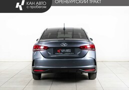 Hyundai Solaris 2021, 90 000 км, 1.6 л, 122 л.с., фото 4