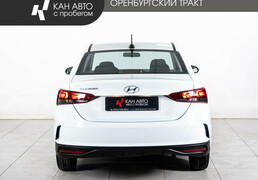 Hyundai Solaris 2021, 52 395 км, 1.6 л, 123 л.с., фото 4