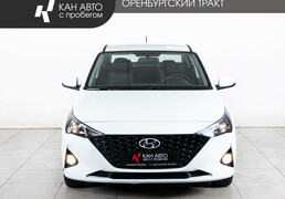 Hyundai Solaris 2021, 52 395 км, 1.6 л, 123 л.с., фото 2