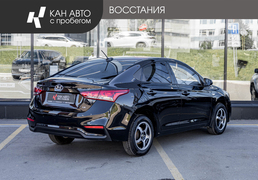 Hyundai Solaris 2019, 95 000 км, 1.6 л, 123 л.с., фото 3